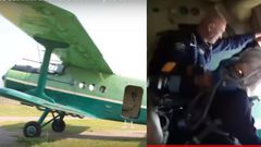 Rev fathers spray holy water over a whole city to cure it of “drunkenness and fornication” (video)