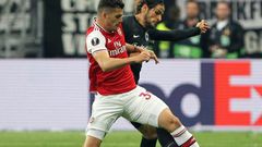 Granit Xhaka has been left devastated by his confrontation with the Arsenal fans but must still apologise said Gunners manager Unai Emery