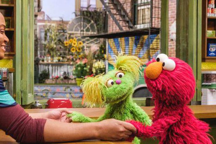 'Sesame Street' Teaches Kids About Addiction