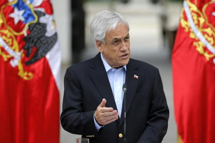 Chile President Sebastian Pinera has rolled back a state of emergency and also announced a cabinet reshuffle in a bid to douse the flames of protest raging over the previous week