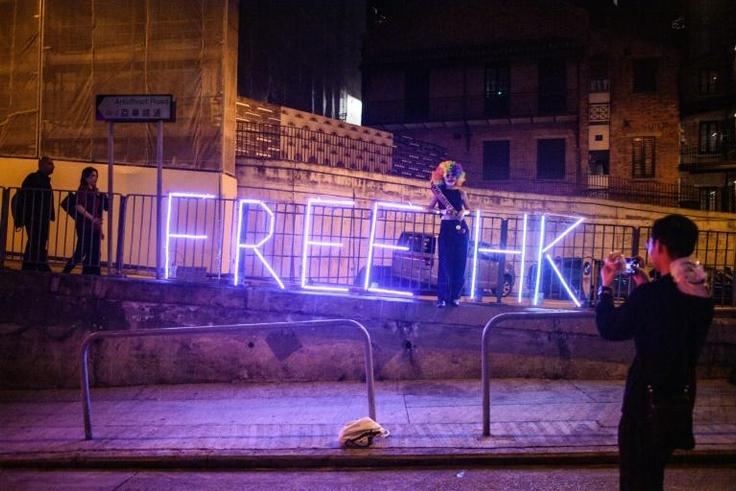 Beijing has shown no willingness to meet protester demands for greater democratic freedoms and police accountability