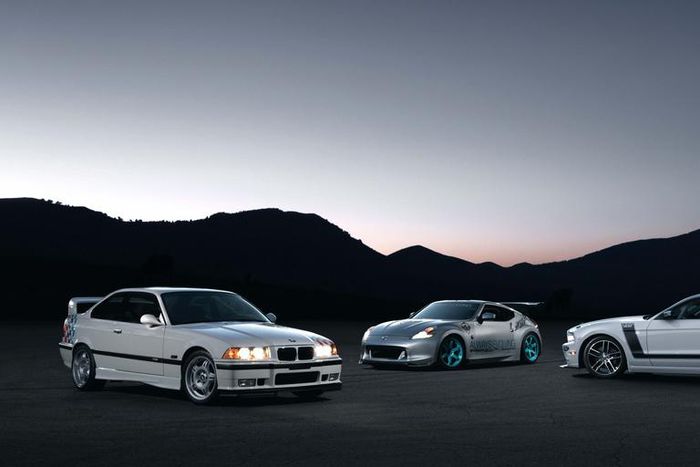 Paul Walker's Cars Are Being Auctioned Off