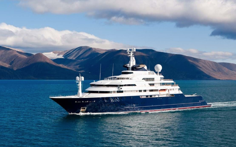 This Billionaire's Yacht Could Now Be Yours
