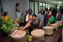 Launch of Iron Deficiency Awareness Campaign