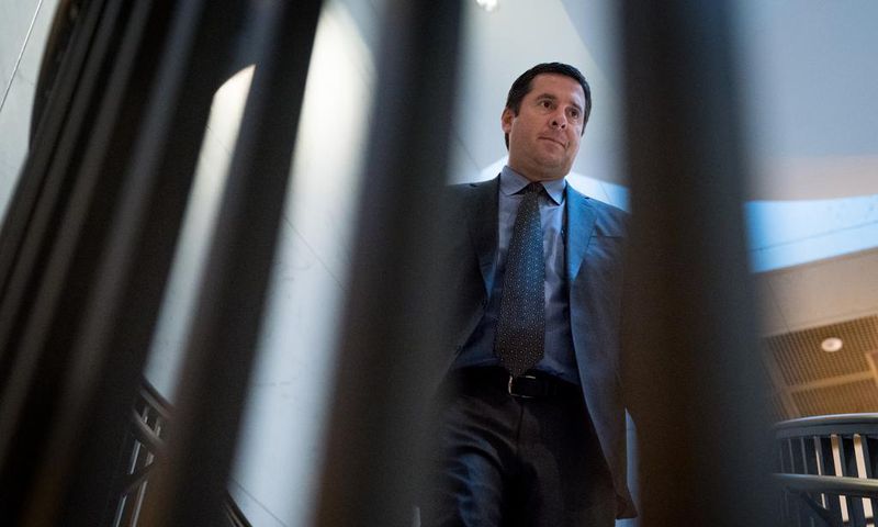 Devin Nunes Sued a Parody Cow, and It Conquered Twitter