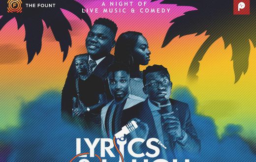 Lyrics & Laugh: 2nd edition of music and comedy show slated for September 14
