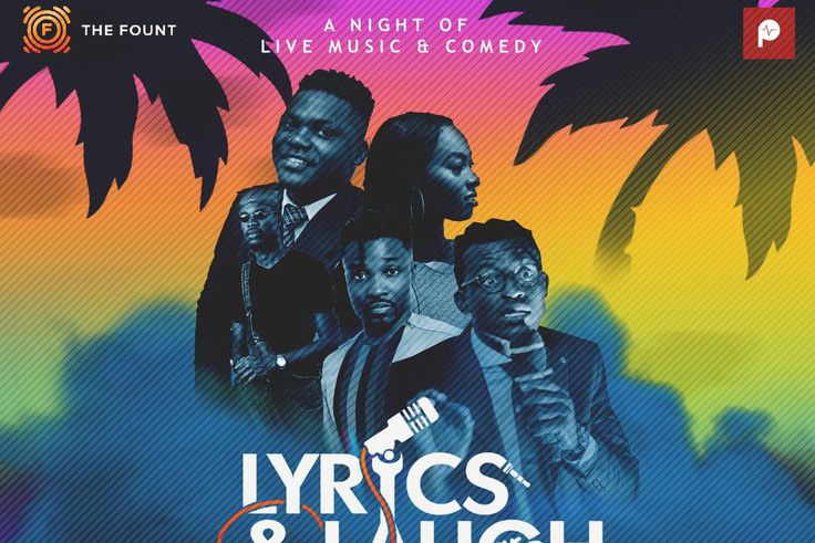 Lyrics & Laugh: 2nd edition of music and comedy show slated for September 14