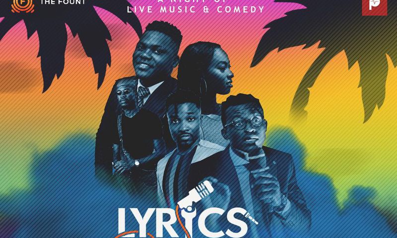 Lyrics & Laugh: 2nd edition of music and comedy show slated for September 14