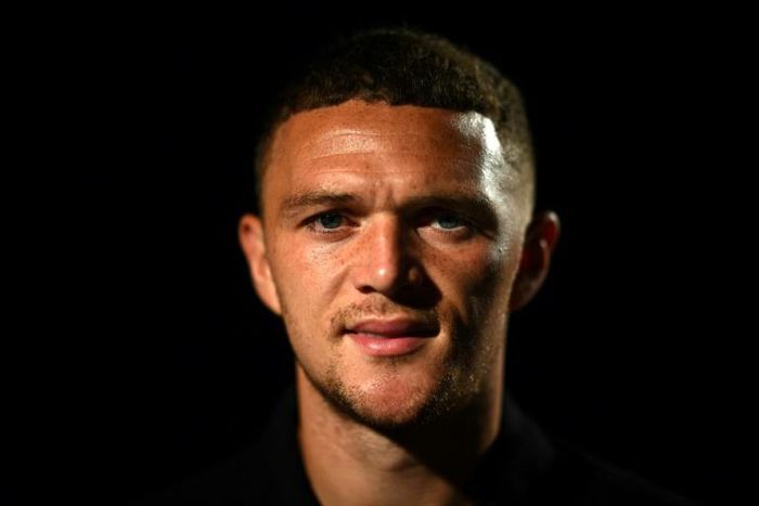 Kieran Trippier joined Atletico Madrid from Tottenham in July