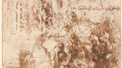 An Old Master of Painting Was a Master of Marketing