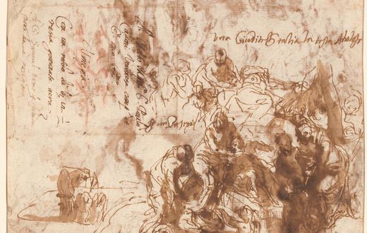 An Old Master of Painting Was a Master of Marketing
