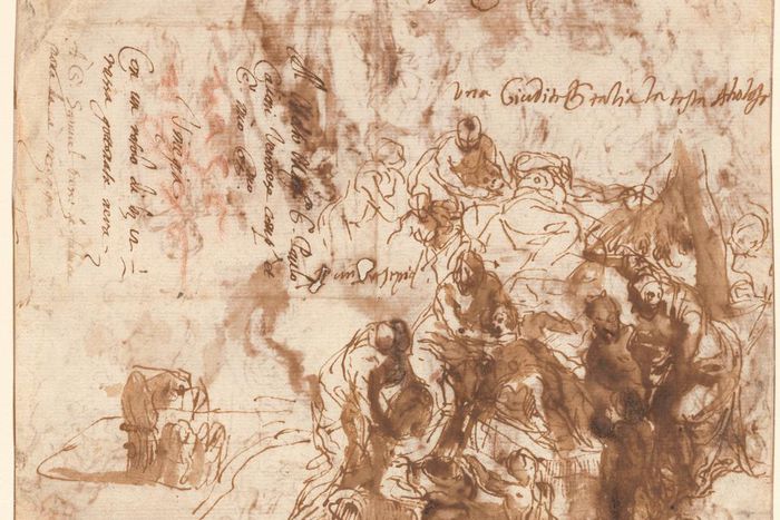 An Old Master of Painting Was a Master of Marketing