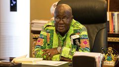 President Nana Addo Dankwa Akufo Addo