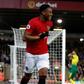Manchester United striker Anthony Martial is back in form
