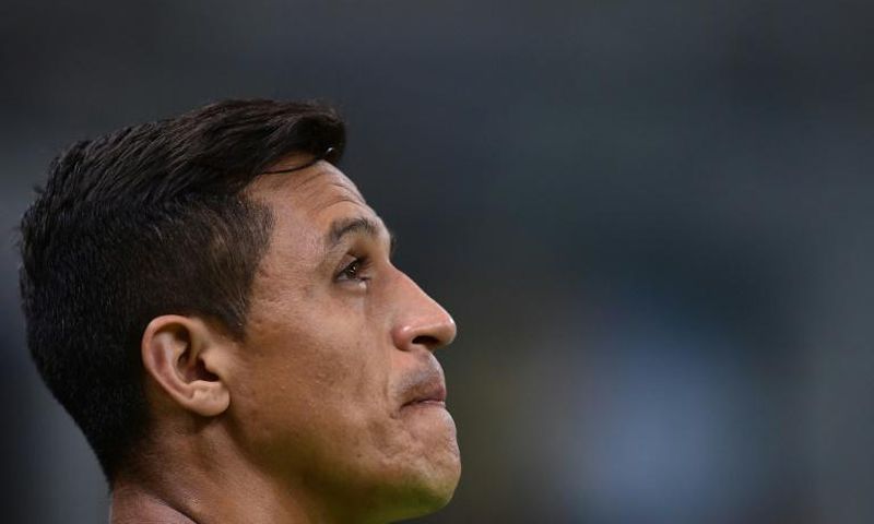 Alexis Sanchez arrived from Manchester United on a season-long loan in August