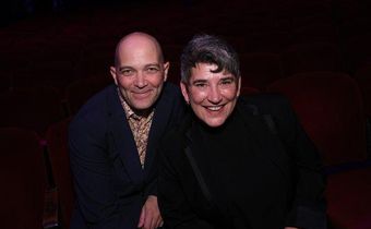 Inaugural Berresford Prize honors behind-the-scenes work in the arts