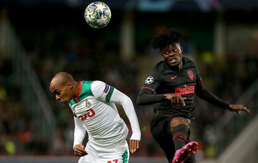 Thomas Partey