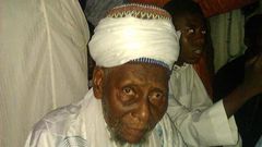 Deputy National Chief Imam dies at 103