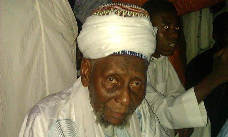 Deputy National Chief Imam dies at 103