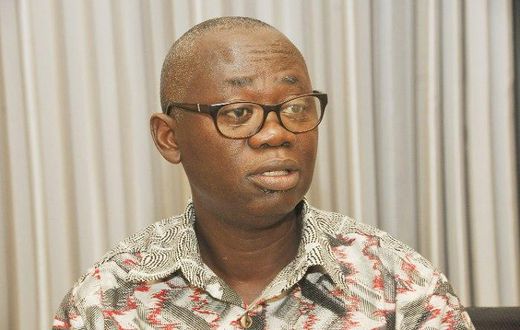 Director-General of the Ghana Education Service (GES), Professor Kwasi Opoku-Amankwa
