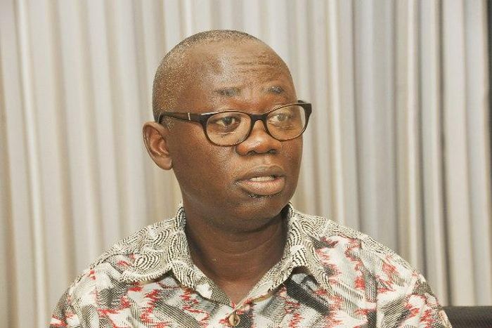 Director-General of the Ghana Education Service (GES), Professor Kwasi Opoku-Amankwa