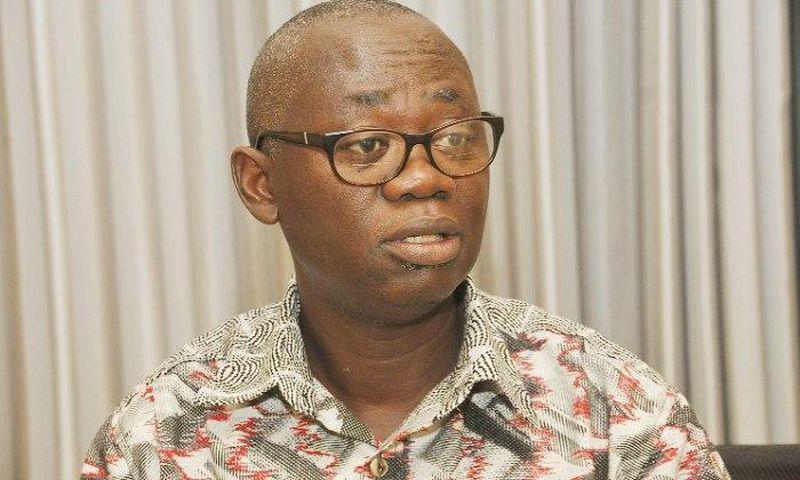Director-General of the Ghana Education Service (GES), Professor Kwasi Opoku-Amankwa
