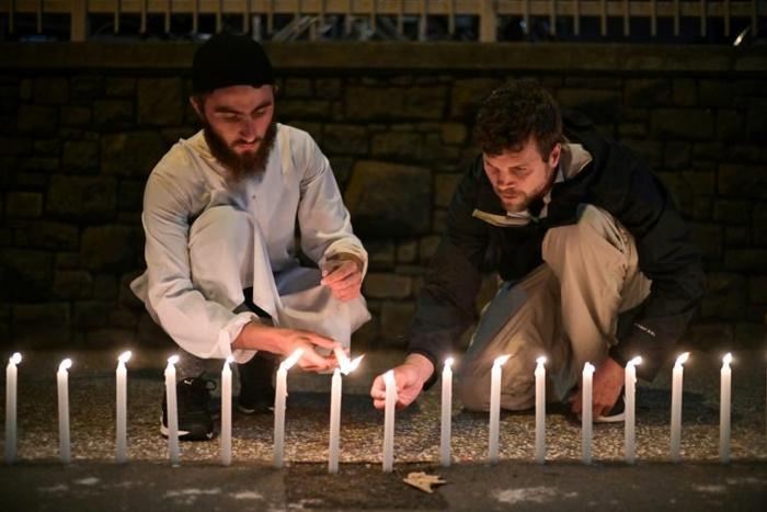 The Muslim community in Christchurch is struggling to come to terms with this week's violence
