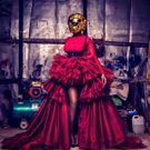 Nana Akua Addo made her ‘first’ most laudable fashion statement for 2018 at Ghana Meets Naija