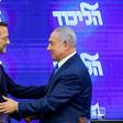 Israeli Prime Minister Benjamin Netanyahu and Zehut leader Moshe Feiglin reached a deal aimed at consolidating the right wing vote in September polls