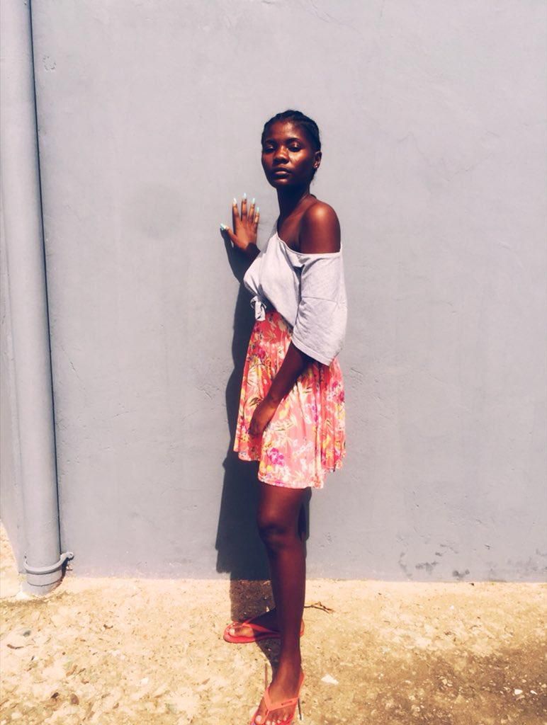 Karen: See photos of Legon student who assaulted her boyfriend