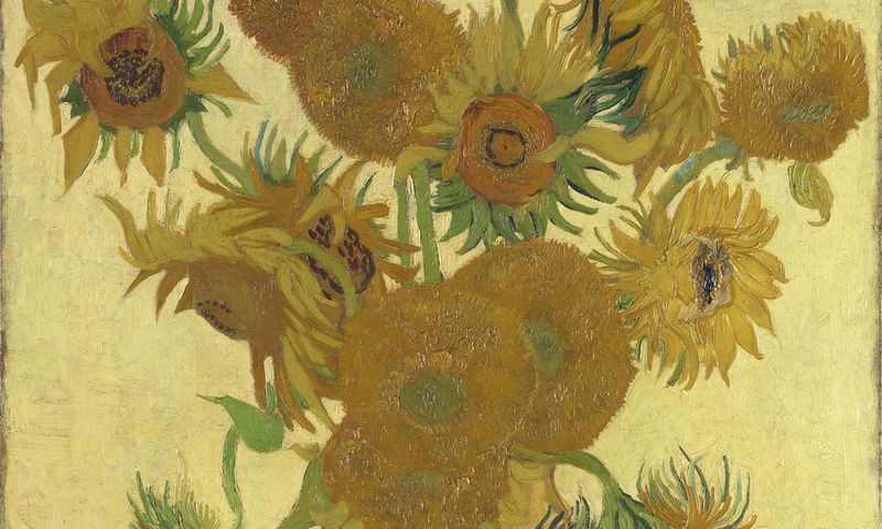 Van Gogh's Perennial Appeal