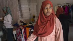 Musmin in Hijab (File photo)