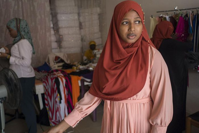 Musmin in Hijab (File photo)