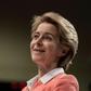 Ursula von der Leyen said the EU and Britain would have to work to build up ties anew after the divorce