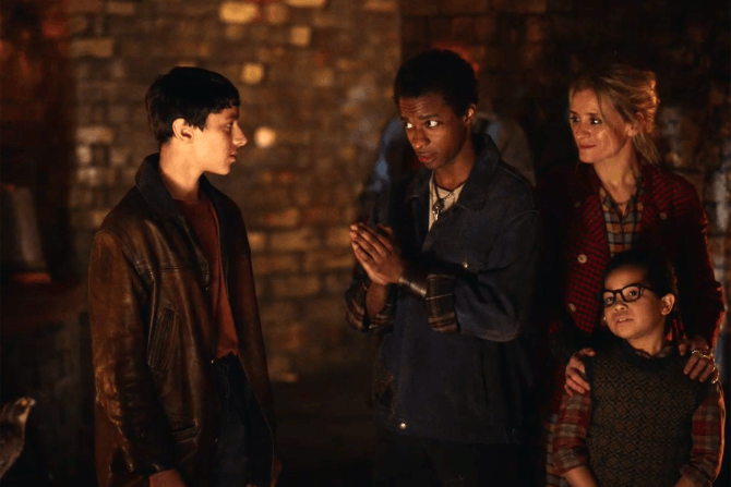 HBO His Dark Materials