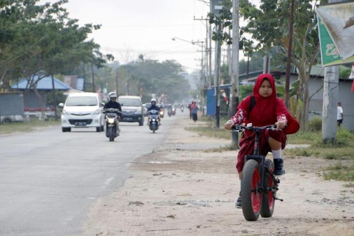 Construction of the new capital at the eastern edge of Borneo is set to begin next year