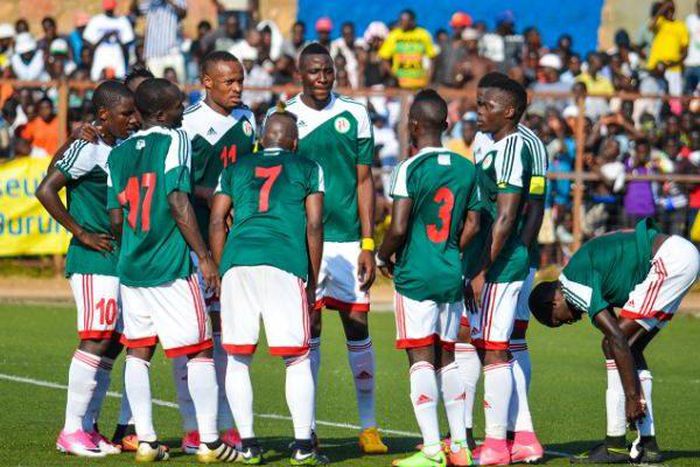 Burundi secure historic qualification after draw with Gabon