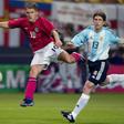 Michael Owen's father Terry used to spoil the former Liverpool and England striker by feeding him steak for dinner whilst his siblings were given baked beans on toast
