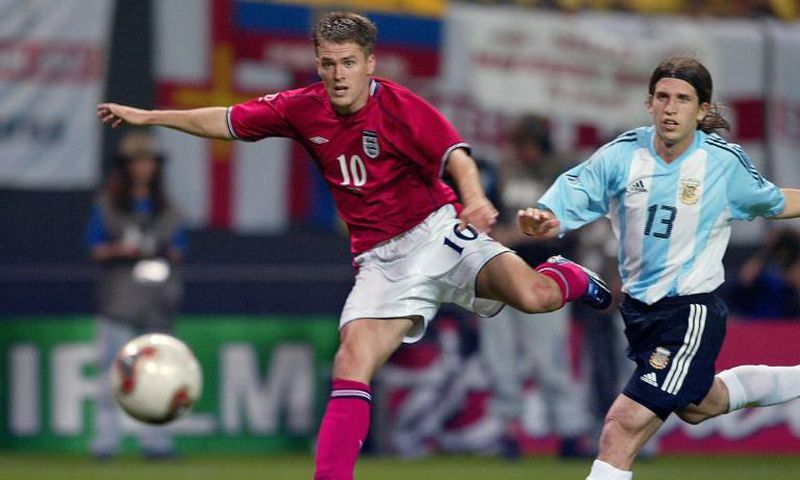 Michael Owen's father Terry used to spoil the former Liverpool and England striker by feeding him steak for dinner whilst his siblings were given baked beans on toast