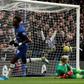Perfect 10: Tammy Abraham scored his 10th Premier League goal of the season against Crystal Palace