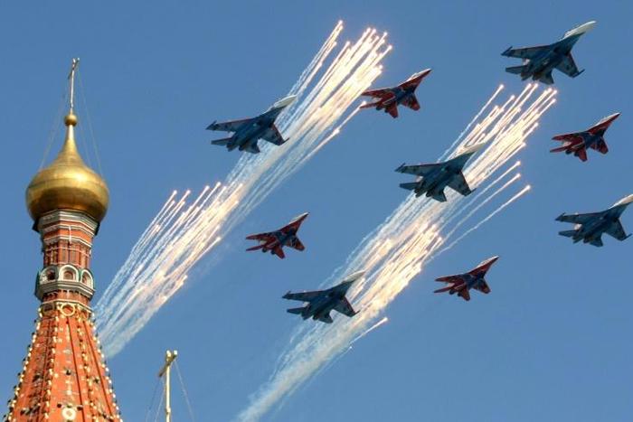 Russian arms manufacturers, along with diamond, grain and oil companies are becoming increasingly active in Africa as the continents' economies grow