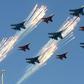 Russian arms manufacturers, along with diamond, grain and oil companies are becoming increasingly active in Africa as the continents' economies grow
