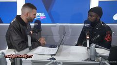 Tim Westwood and M.anifest