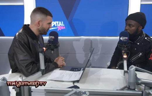 Tim Westwood and M.anifest