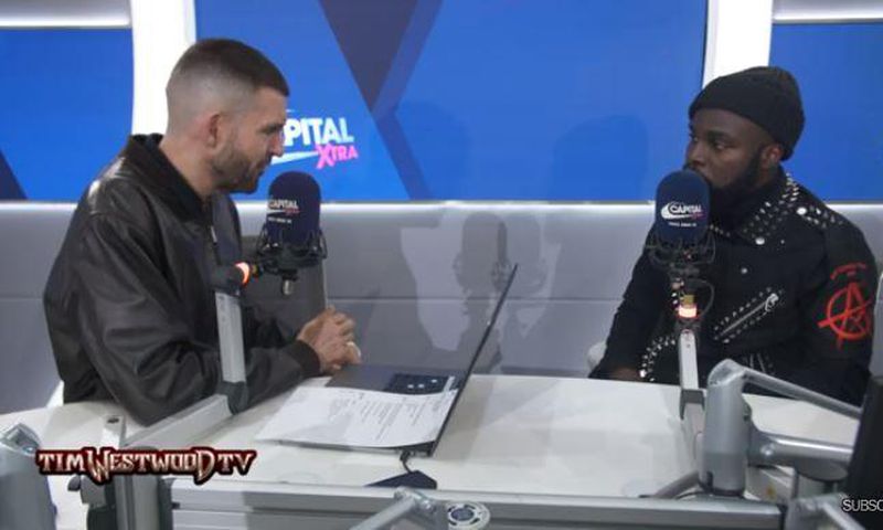 Tim Westwood and M.anifest