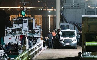 Ghost Ship Jury Acquits One Defendant and Can't Reach Verdict on the Other