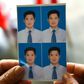 Nguyen Van Hung got a falsified passport in 2018 and took off without telling his parents