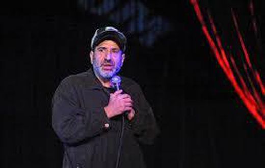 David Attell: Ruthless, seasoned, hilarious
