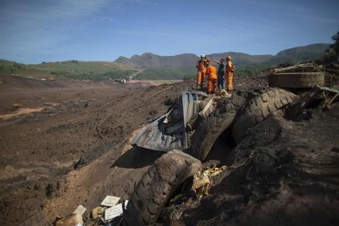 The January 25 collapse of the dam in Minas Gerais state, Brazil, killed hundreds of people and prompted multiple lawsuits against mining giant Vale