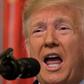 US President Donald Trump has plenty to shout about after the death of Islamic State chief Abu Bakr al-Baghdadi